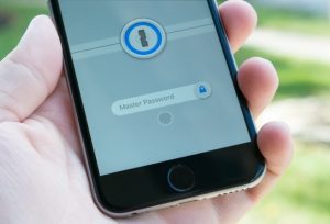 What is 1Password for iPhone?