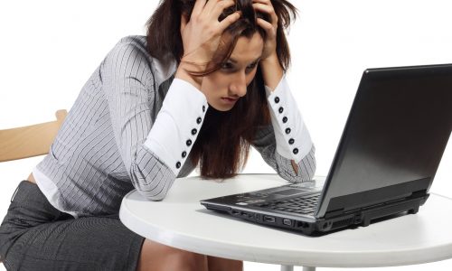 Outras causas de computadores de trabalho lento