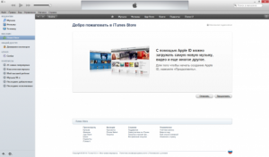 Installation und Konfiguration von iTunes auf dem PC