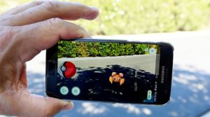 Как найти покемона в Pokemon GO?