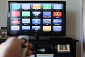 What is Apple TV?