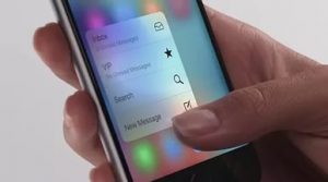 Como usar o 3D Touch nos antigos modelos de iPhone?