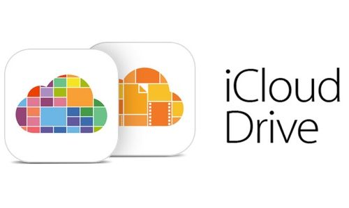 iCloud-disk.