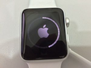 Установка обновлений для Apple Watch 2.2