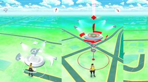 Instructions for beginners Pokemon Go