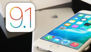Ошибки джейлбрейка iOS 9