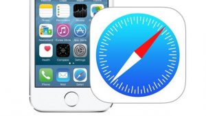 İPhone'da Safari'yi yeniden başlatın