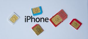 ¿Cómo sacar una tarjeta SIM del iPhone?