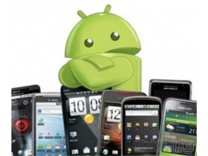 How to prepare android for sale?