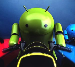 Android-da GPSning tezlashishi