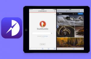 Abrir-dos navegadores-in-safari-on-ipad-with-sidefari ipad-app