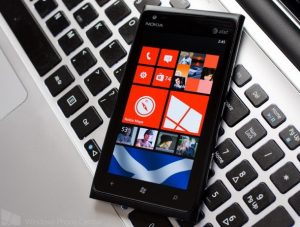 ชุดการซิงโครไนซ์ WindowsPhone