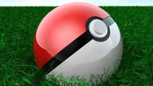 Как бросать покебол в Pokemon GO?