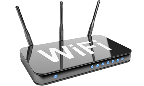 Router-WiFi