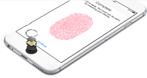 How does Touch ID work?