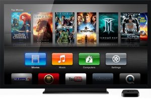 Apple TV'de Filmler