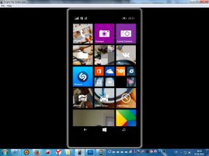 Agar kompyuter Windows Phone-ni ko'rmasa-chi?