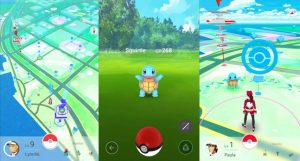 Quel est nécessaire pour jouer à Pokemon Go?