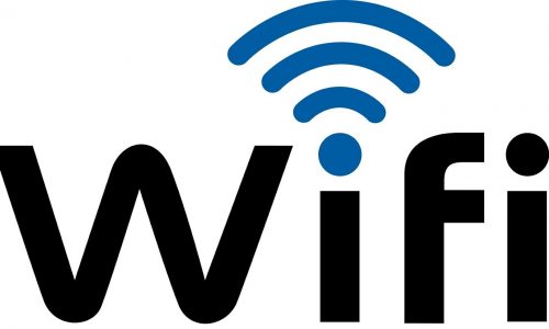 WiFi.
