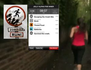 zombie run-image