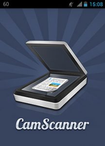 Camscanner لنظام Android