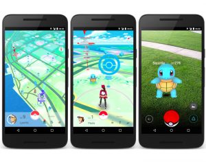 ¿Cómo atrapar Pokemon Go Pokemon?