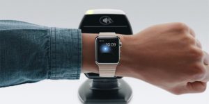 Apple Pay sur Apple Montre