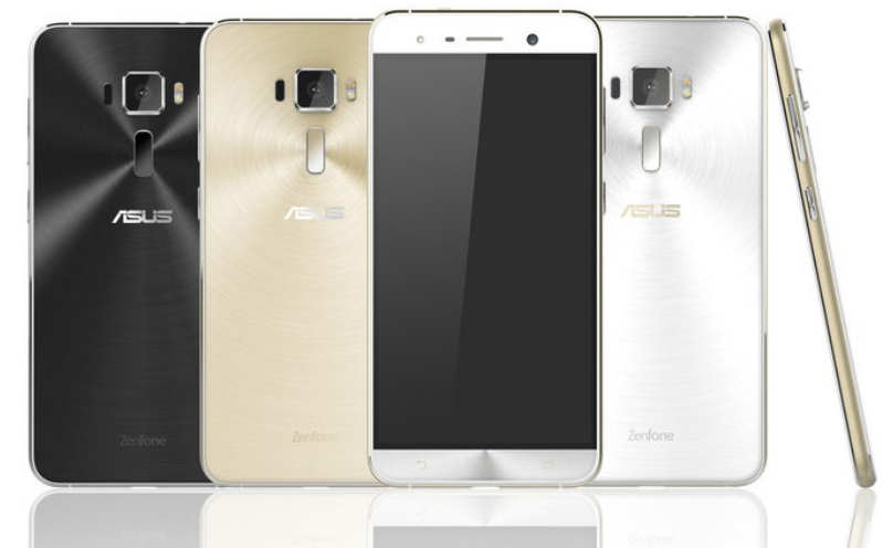 ZENFONE 3.