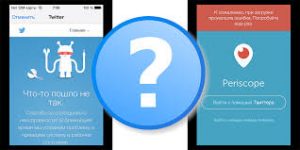 Periscope neden Android'de çalışmıyor?