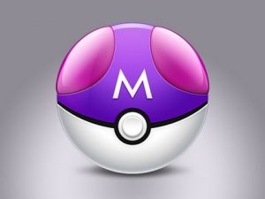 Master Balls