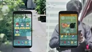 Internet para Pokemon Go