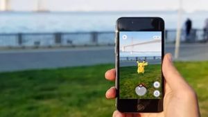 Koji je Internet potreban za Pokemon Go?