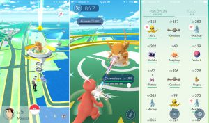 ¿Cómo atrapar a un Pokémon raro?