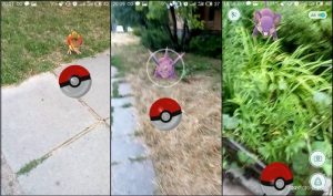 Hogyan fogja elkapni Pokemon-t?