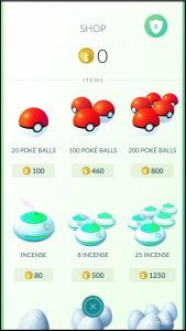 Coinsa pokemon