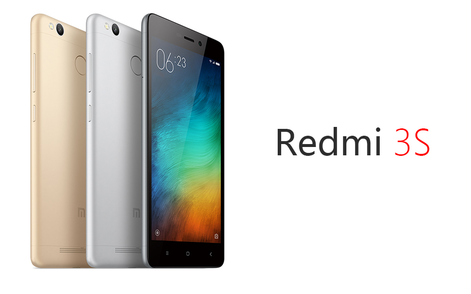 Xiaomi Redmi 3S 16Gb