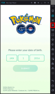 Installation Pokemon Go på PC