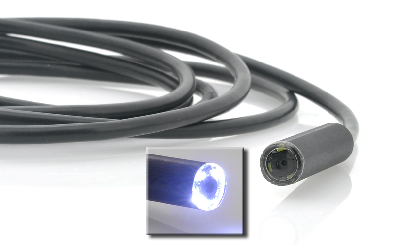 Endoscope USB