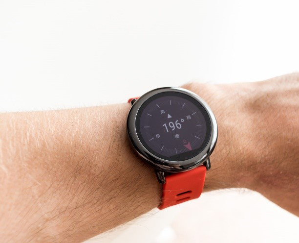 Compass xiaomi Amazfit Watch