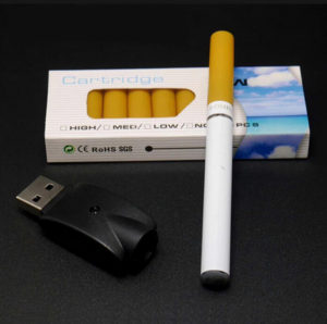 Одноразовые электронные сигареты