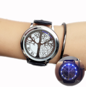 Electronic Women's Watch