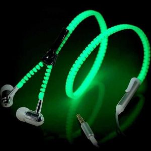 Glowing headphones Glow.