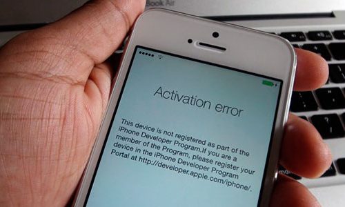 فعال سازی خطا-چگونه در حال اجرا-an-old-version-of-iOS-7-beta-might-get-you-in-trouble-0