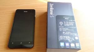 Asus Zenfone 5.