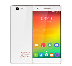 Oukitel c4.