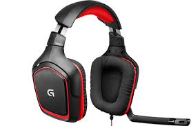 Logitech G230 Setul cu cască de joc steril