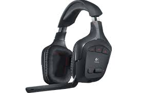 Casque de jeu sans fil Logitech G930