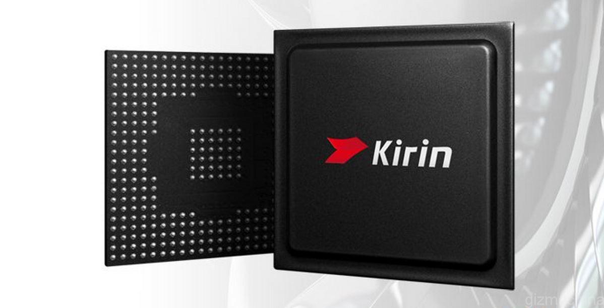 Процессор Huawei HiSilicon Kirin 950