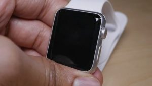 Как перезагрузить Apple Watch?
