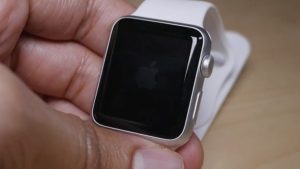 Загрузка Apple Watch